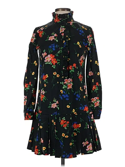 Pre-owned Tuckernuck Casual Dress In Black