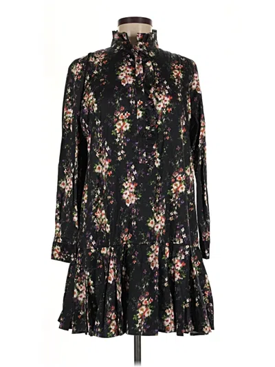 Pre-owned Tuckernuck Casual Dress In Black