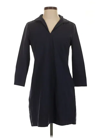 Pre-owned Tuckernuck Casual Dress In Black