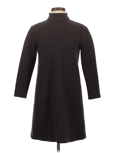 Pre-owned Tuckernuck Casual Dress In Black