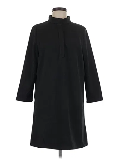 Pre-owned Tuckernuck Casual Dress In Black