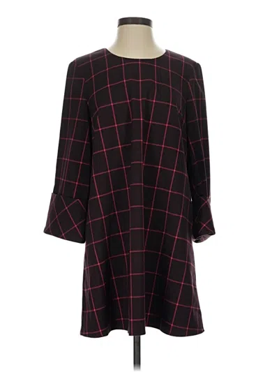 Pre-owned Tuckernuck Casual Dress In Black