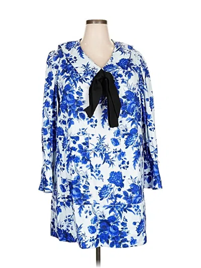 Tuckernuck Casual Dress In Blue