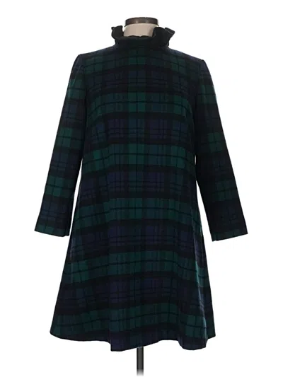 Pre-owned Tuckernuck Casual Dress In Blue