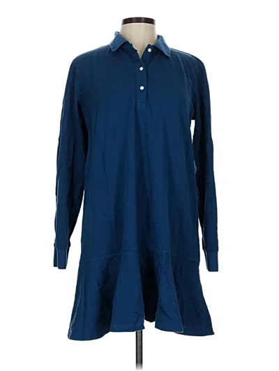 Tuckernuck Casual Dress In Blue