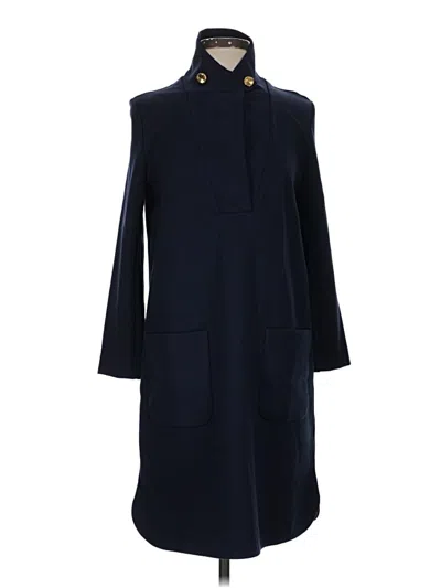 Pre-owned Tuckernuck Casual Dress In Blue