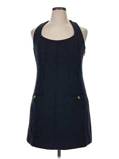 Pre-owned Tuckernuck Casual Dress In Blue
