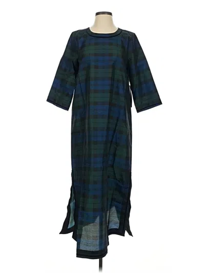 Tuckernuck Casual Dress In Blue