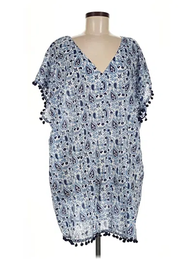Tuckernuck Casual Dress In Blue