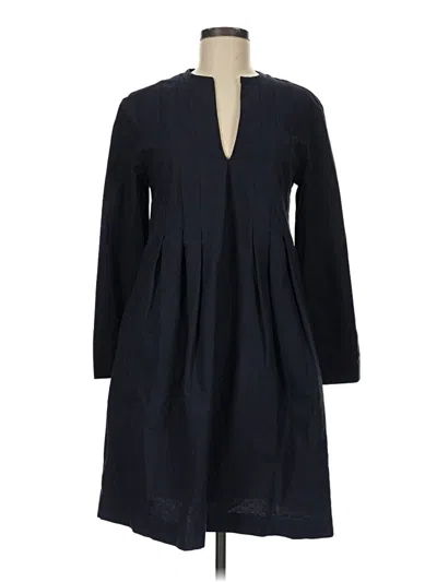 Pre-owned Tuckernuck Casual Dress In Blue