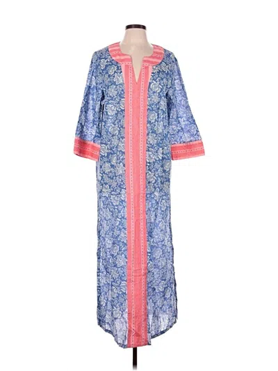 Tuckernuck Casual Dress In Blue