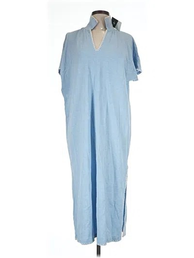 Tuckernuck Casual Dress In Blue