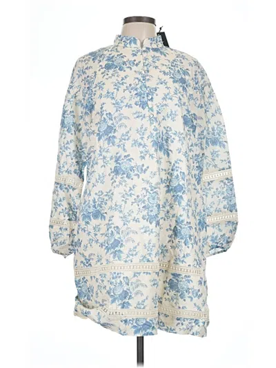 Tuckernuck Casual Dress In White