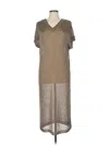 Tuckernuck Casual Dress In Brown