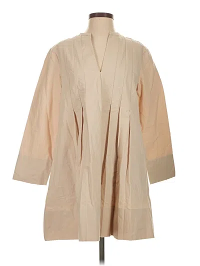 Pre-owned Tuckernuck Casual Dress In Brown