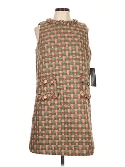 Tuckernuck Casual Dress In Brown
