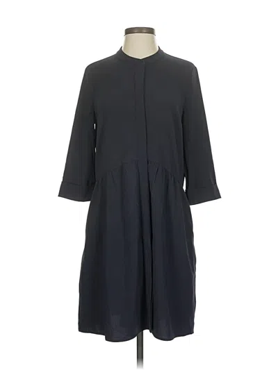 Pre-owned Tuckernuck Casual Dress In Gray