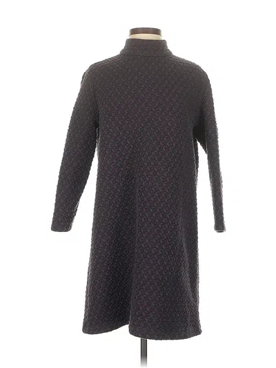 Pre-owned Tuckernuck Casual Dress In Gray