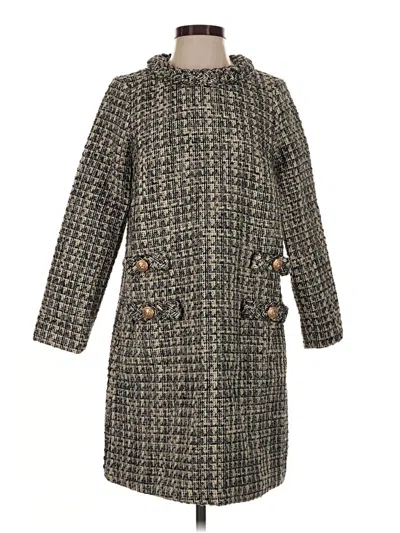 Pre-owned Tuckernuck Casual Dress In Gray