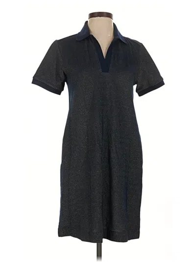 Pre-owned Tuckernuck Casual Dress In Gray