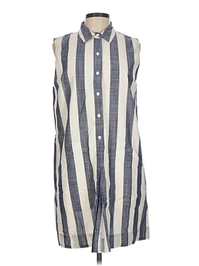Pre-owned Tuckernuck Casual Dress In Gray