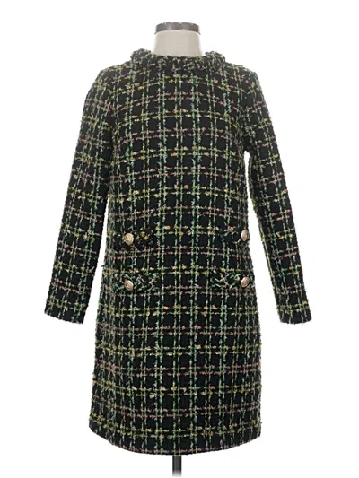 Pre-owned Tuckernuck Casual Dress In Green