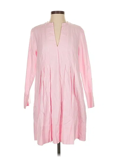 Pre-owned Tuckernuck Casual Dress In Pink