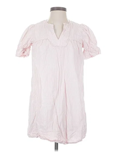 Pre-owned Tuckernuck Casual Dress In Pink