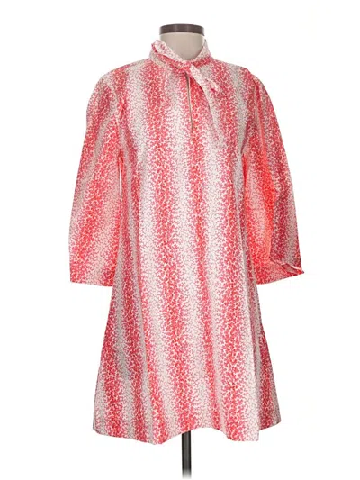 Pre-owned Tuckernuck Casual Dress In Pink