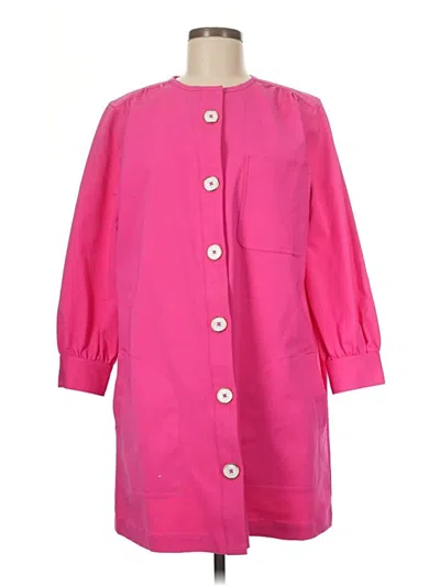 Pre-owned Tuckernuck Casual Dress In Pink