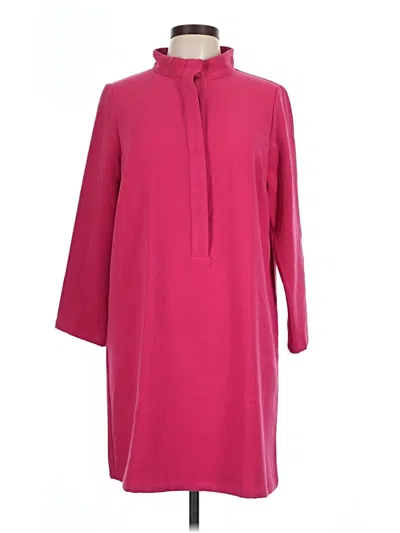 Pre-owned Tuckernuck Casual Dress In Pink