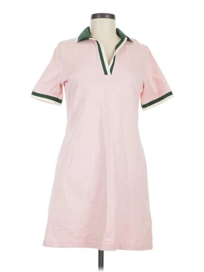 Pre-owned Tuckernuck Casual Dress In Pink