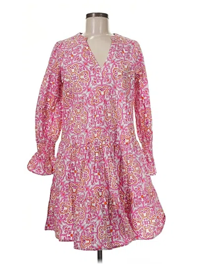 Tuckernuck Casual Dress In Pink