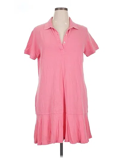 Pre-owned Tuckernuck Casual Dress In Pink