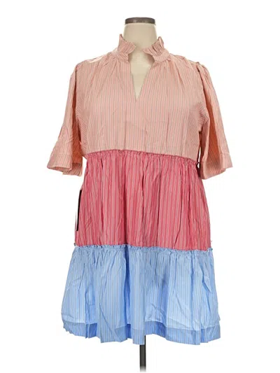 Tuckernuck Casual Dress In Pink