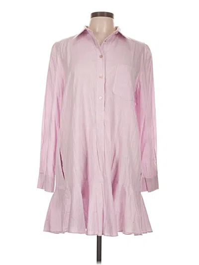 Pre-owned Tuckernuck Casual Dress In Pink