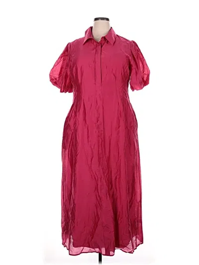 Tuckernuck Casual Dress In Pink