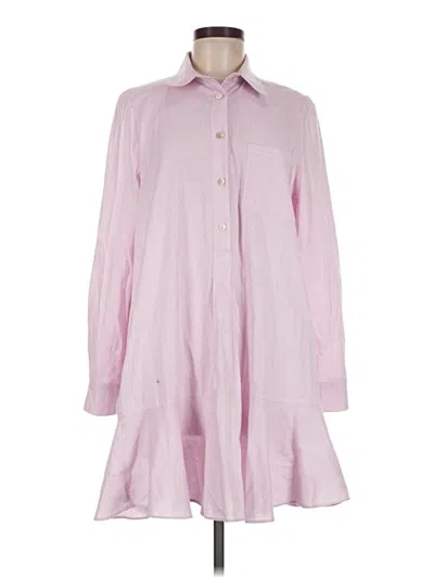 Pre-owned Tuckernuck Casual Dress In Pink