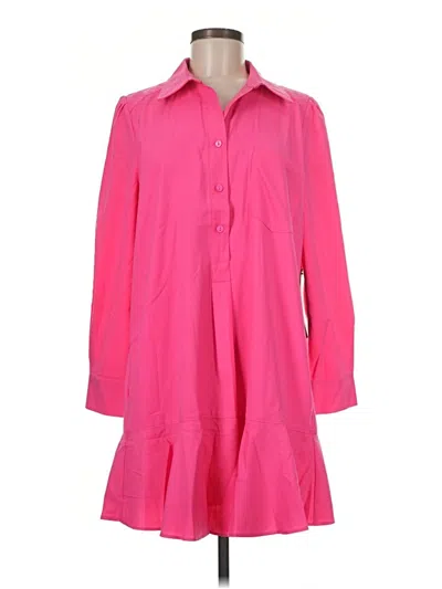 Pre-owned Tuckernuck Casual Dress In Pink
