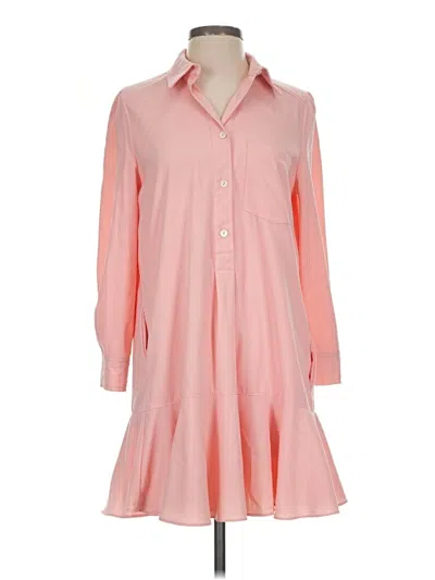 Pre-owned Tuckernuck Casual Dress In Pink