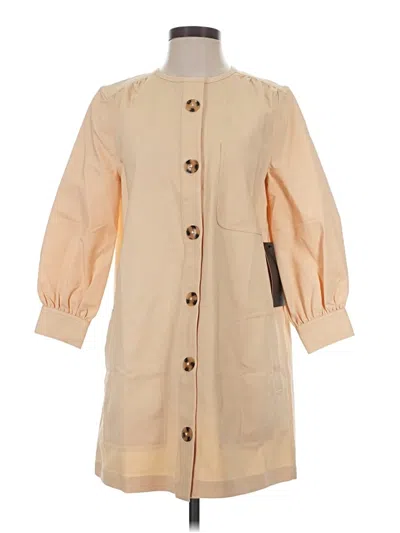 Tuckernuck Casual Dress In Tan