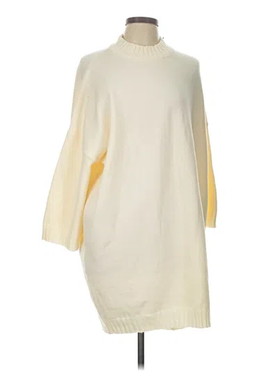 Tuckernuck Casual Dress In White