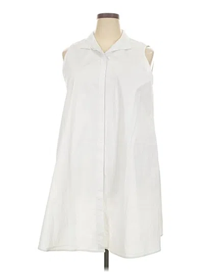 Tuckernuck Casual Dress In White