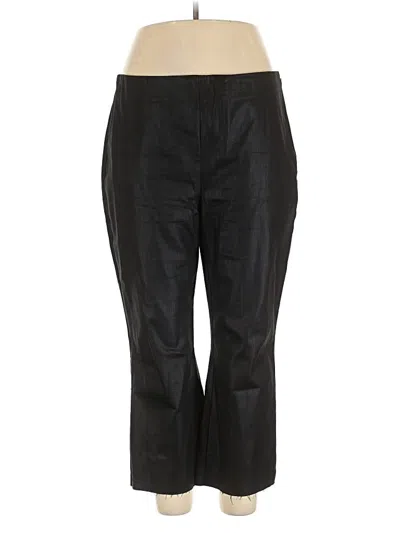 Pre-owned Tuckernuck Casual Pants In Black