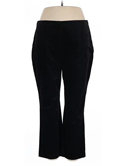 Pre-owned Tuckernuck Casual Pants In Black