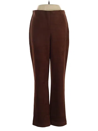 Pre-owned Tuckernuck Casual Pants In Brown