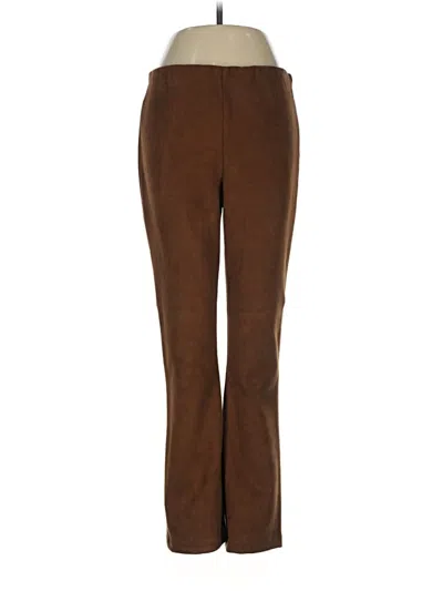 Pre-owned Tuckernuck Casual Pants In Brown