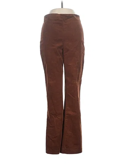 Pre-owned Tuckernuck Casual Pants In Brown