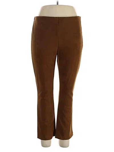 Pre-owned Tuckernuck Casual Pants In Brown