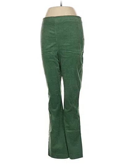 Pre-owned Tuckernuck Casual Pants In Green